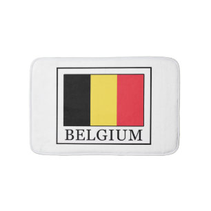 Belgien Badematte