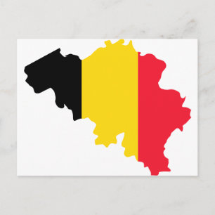 Belgien BE Postkarte