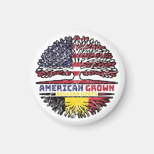 Belgien Belgien USA USA USA Vereinigte Staaten Tre Magnet