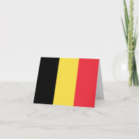 Belgien (belgische Flagge)