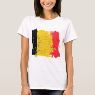 Belgien - Brabançonne T-Shirt