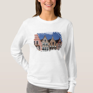 Belgien, Brugge (alias Brug oder Bruge). UNESCO 2 T-Shirt