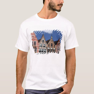Belgien, Brugge (alias Brug oder Bruge). UNESCO 2 T-Shirt