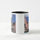 Belgien, Brugge (alias Brug oder Bruge). UNESCO 2 Tasse (Zentrum)