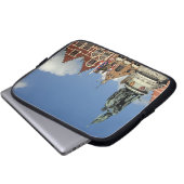 Belgien, Brugge (alias Brug oder Bruge). UNESCO Laptopschutzhülle (Vorne Knopf)