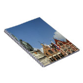 Belgien, Brugge (alias Brug oder Bruge). UNESCO Notizblock (Rechte Seite)