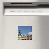 Belgien, Brugge (auch Brug oder Bruge genannt). UN Magnet (In Situ (Geschirrspüler))