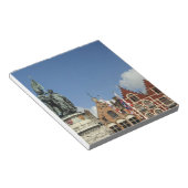 Belgien, Brugge (auch Brug oder Bruge genannt). UN Notizblock (angewinkelt)