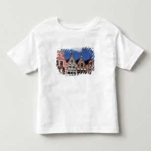 Belgien, Brugge (auch Brug oder Bruge). UNESCO 2 Kleinkind T-shirt