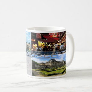 Belgien - Brüssel - Kaffeetasse