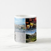 Belgien - Brüssel - Kaffeetasse (Mittel)