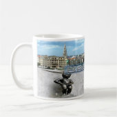 Belgien - Brüssel - Kaffeetasse (Links)