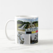 Belgien - Brüssel - Kaffeetasse (Links)