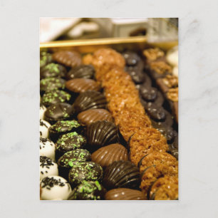 Belgien, Brüssel Weltberühmtes Belgien Postkarte