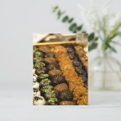 Belgien, Brüssel Weltberühmtes Belgien Postkarte (Stehend Vorderseite)