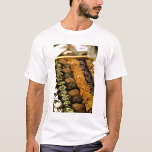 Belgien, Brüssel. Weltberühmtes Belgien T-Shirt