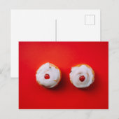 BELGIEN BUNS POSTKARTE (Vorne/Hinten)