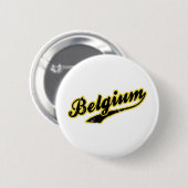 Belgien Button (Vorne & Hinten)