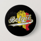 Belgien Button (Vorderseite)