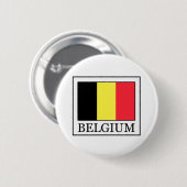 Belgien Button (Vorne & Hinten)