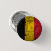 Belgien Button (Vorne & Hinten)