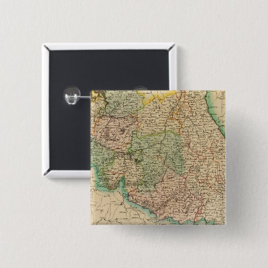 Belgien Button (Vorne & Hinten)