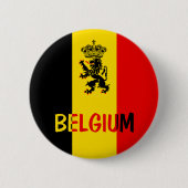 Belgien Button (Vorderseite)