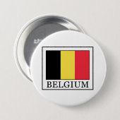 Belgien Button (Vorne & Hinten)