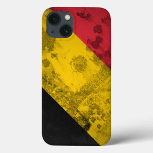 Belgien Case-Mate iPhone Hülle