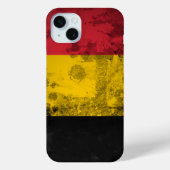 Belgien Case-Mate iPhone Hülle (Rückseite)