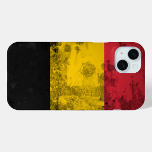 Belgien Case-Mate iPhone Hülle