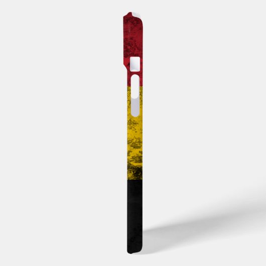 Belgien Case-Mate iPhone Hülle (Rückseite / Links)