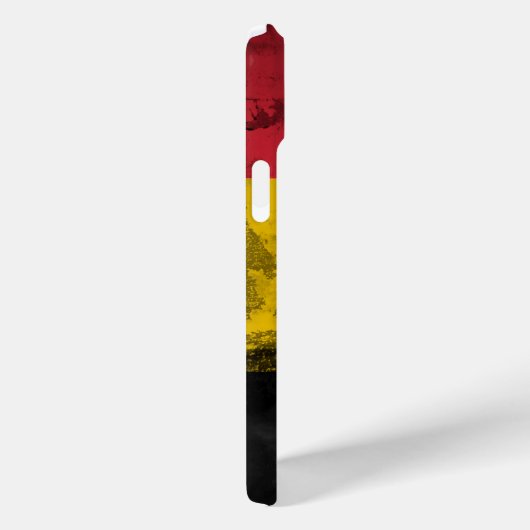 Belgien Case-Mate iPhone Hülle (Rückseite / Rechts)