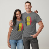 Belgien DNA T-Shirt (Unisex)