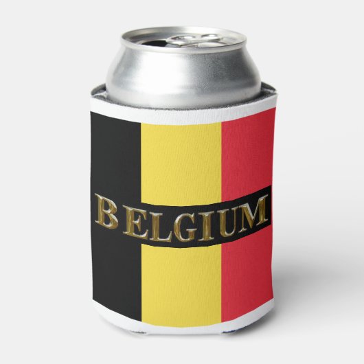 BELGIEN DOSENKÜHLER (Kanne Vorderseite)