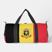Belgien-Duffle, belgische Fitness/sport Duffle Bag (Vorderseite)