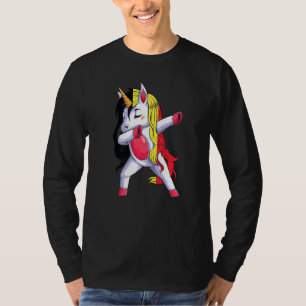 Belgien Einhorn Belgien Belgisch T-Shirt
