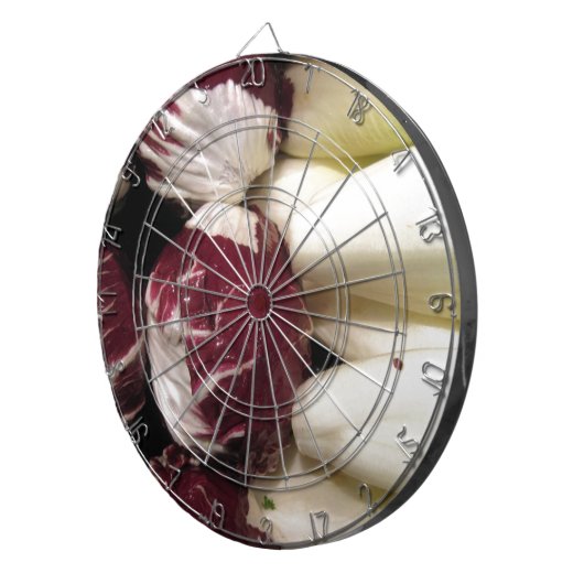 Belgien Endigo Dartscheibe (Vorderseite rechts)