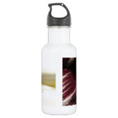 Belgien Endigo Edelstahlflasche (Rückseite)
