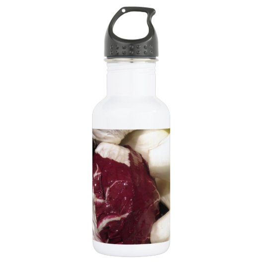 Belgien Endigo Edelstahlflasche (Vorderseite)