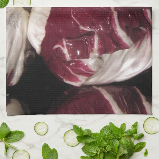 Belgien Endigo Handtuch (Gefaltet)