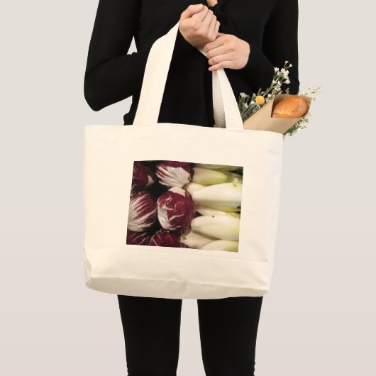 Belgien Endigo Jumbo Stoffbeutel (Vorderseite (Produkt))