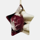 Belgien Endigo Keramik Ornament (Rechts)