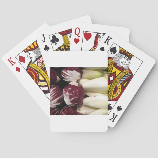 Belgien Endigo Spielkarten (Rückseite)