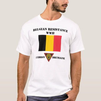 Belgien Escadron Brumagne T-Shirt