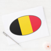 Belgien Euro Sticker (Umschlag)