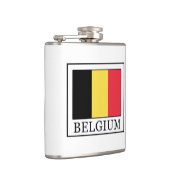 Belgien Flachmann (Rechts)