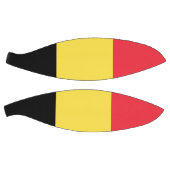 Belgien-Flagge Basketball (Panele)