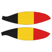 Belgien-Flagge Basketball (Panele)
