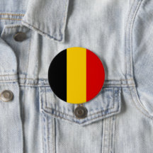 Belgien-Flagge